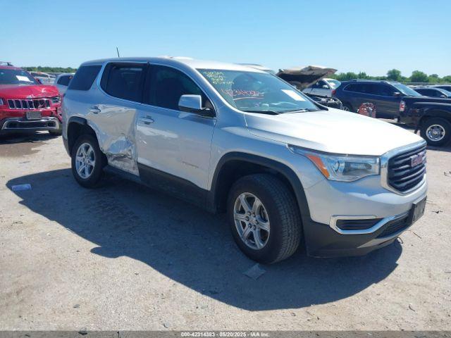  Salvage GMC Acadia