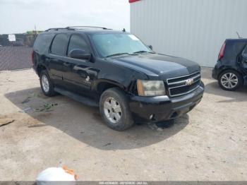  Salvage Chevrolet Tahoe