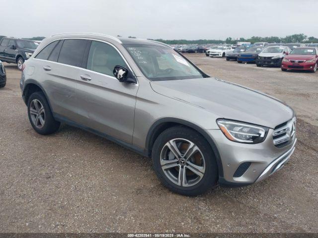  Salvage Mercedes-Benz GLC