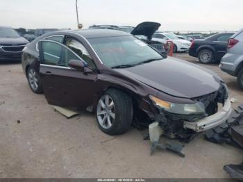  Salvage Acura TL