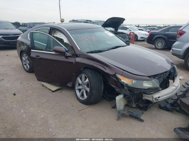  Salvage Acura TL