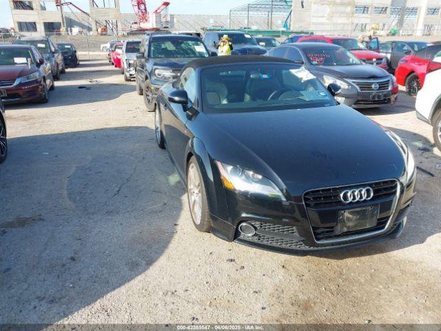  Salvage Audi TT