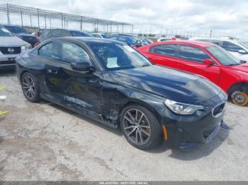  Salvage BMW 2 Series