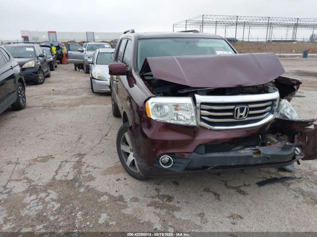  Salvage Honda Pilot