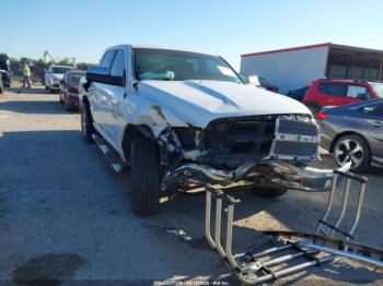  Salvage Ram 1500