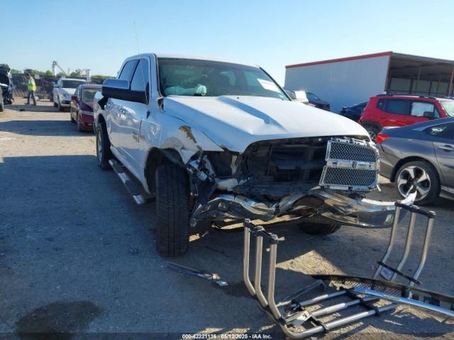  Salvage Ram 1500