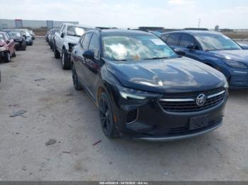  Salvage Buick Envision