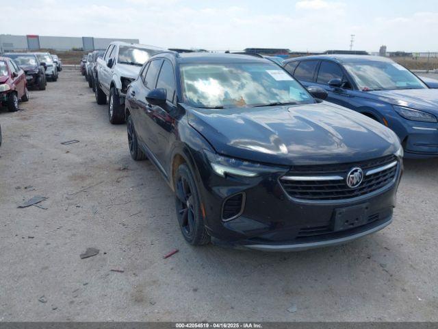  Salvage Buick Envision