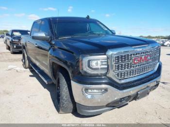  Salvage GMC Sierra 1500
