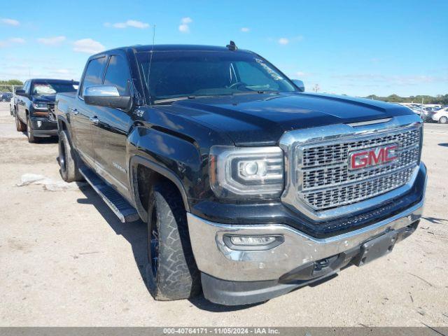  Salvage GMC Sierra 1500