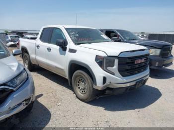  Salvage GMC Sierra 1500