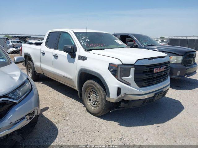  Salvage GMC Sierra 1500