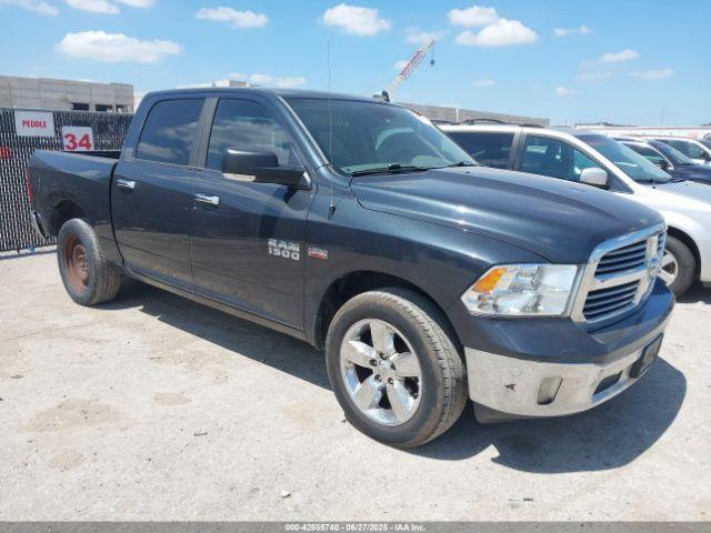  Salvage Ram 1500