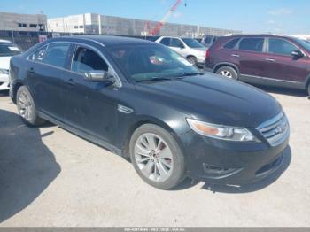  Salvage Ford Taurus
