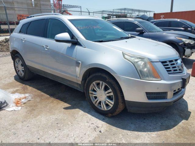  Salvage Cadillac SRX