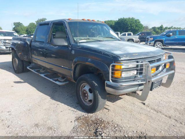  Salvage Chevrolet K3500