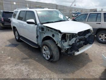  Salvage Toyota 4Runner