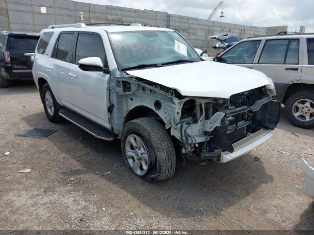  Salvage Toyota 4Runner