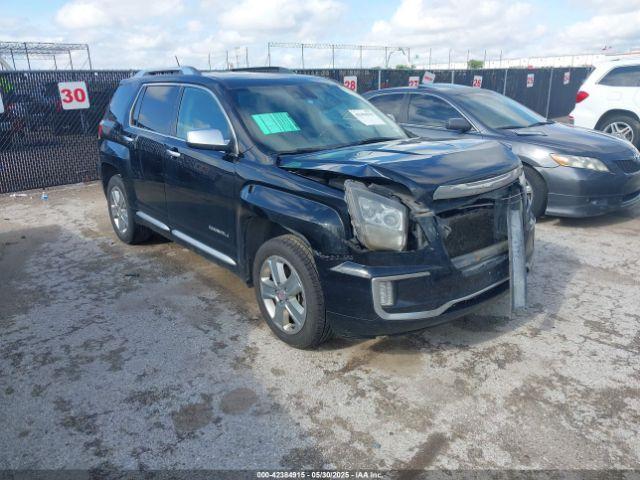  Salvage GMC Terrain