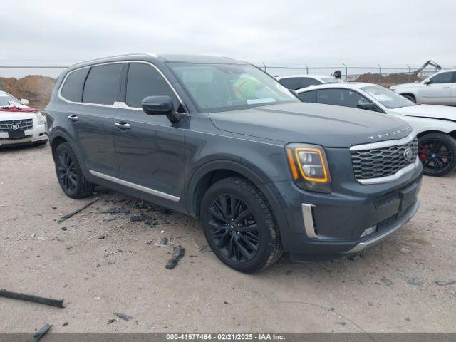  Salvage Kia Telluride