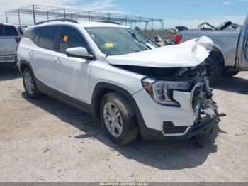  Salvage GMC Terrain
