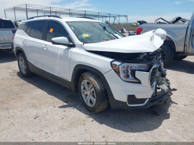  Salvage GMC Terrain