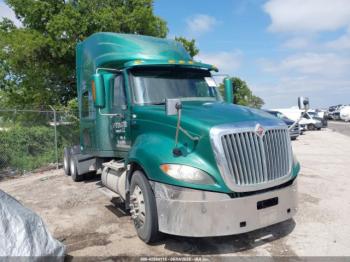  Salvage International Prostar
