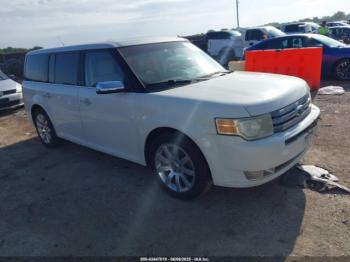  Salvage Ford Flex