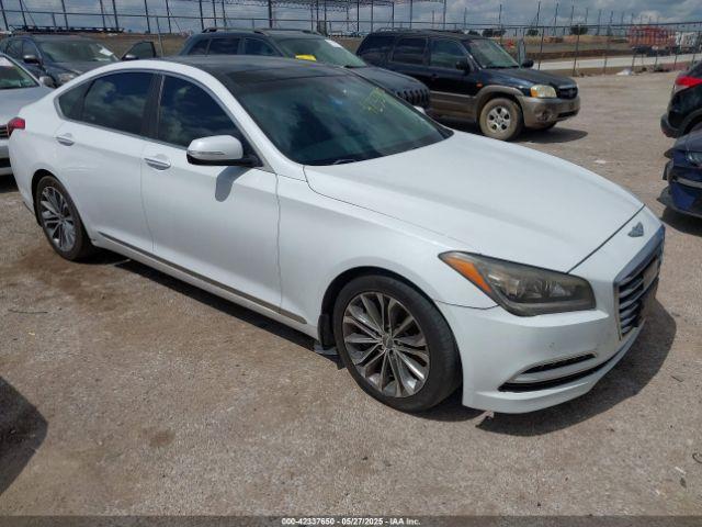  Salvage Hyundai Genesis