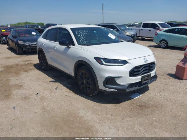  Salvage Honda HR-V