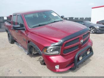  Salvage Ram 1500