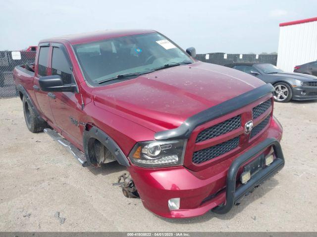  Salvage Ram 1500