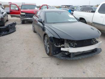  Salvage Audi A6