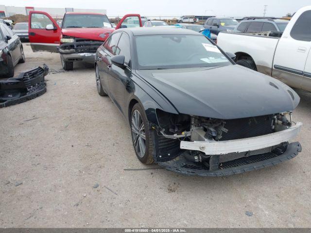  Salvage Audi A6