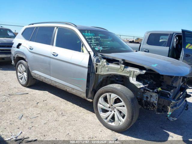  Salvage Volkswagen Atlas