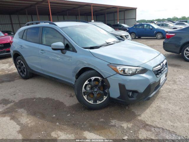  Salvage Subaru Crosstrek