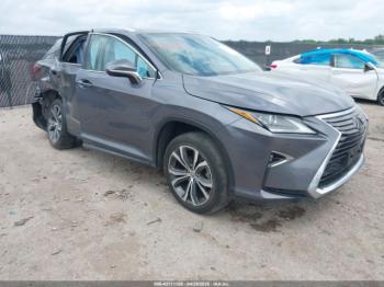  Salvage Lexus RX