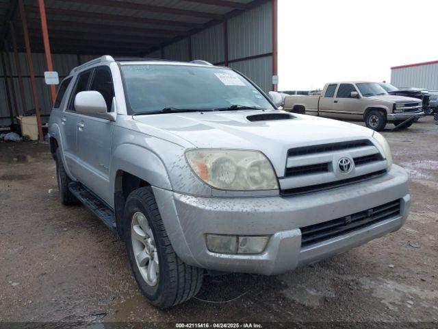  Salvage Toyota 4Runner