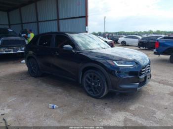  Salvage Honda HR-V