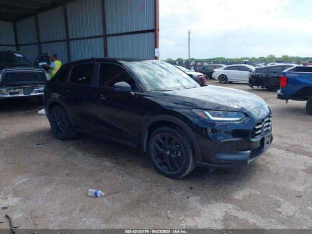  Salvage Honda HR-V