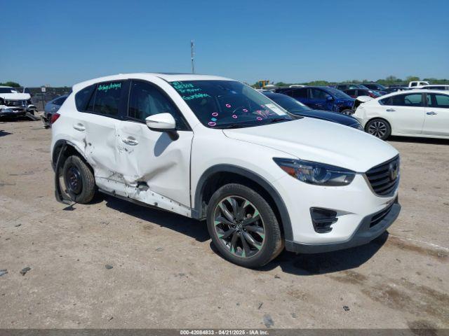  Salvage Mazda Cx