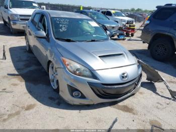  Salvage Mazda Mazdaspeed3