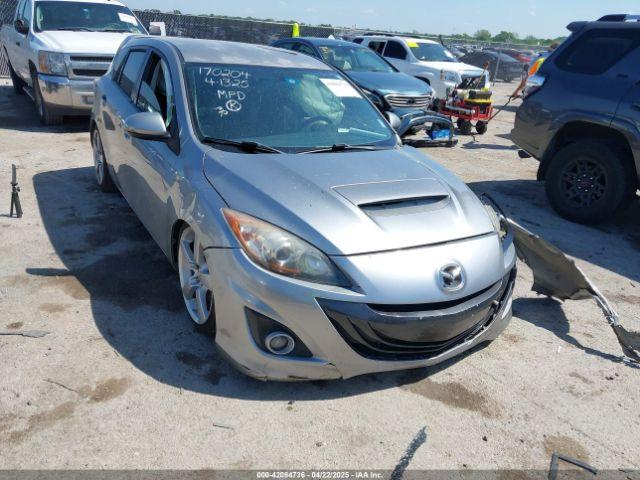  Salvage Mazda Mazdaspeed3
