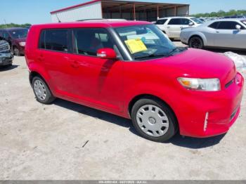  Salvage Scion xB