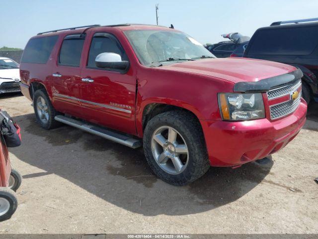  Salvage Chevrolet Suburban 1500