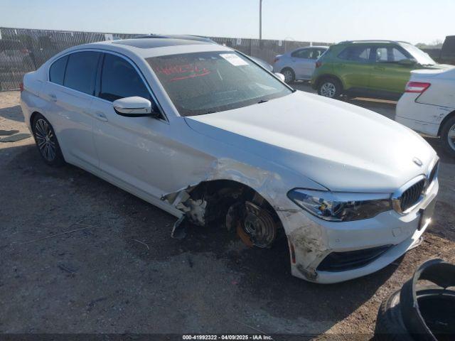  Salvage BMW 5 Series
