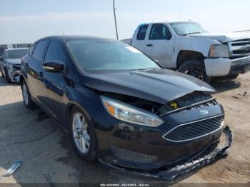  Salvage Ford Focus