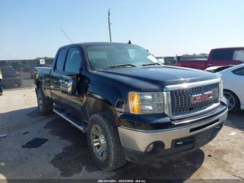  Salvage GMC Sierra 1500