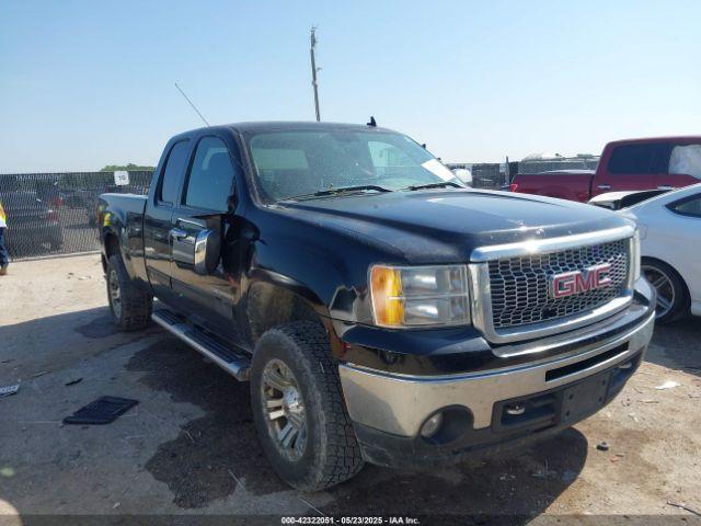  Salvage GMC Sierra 1500