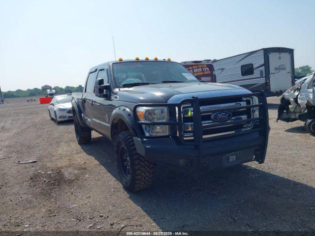  Salvage Ford F-350